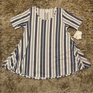 NWT LulaRoe Womens Perfect T Top